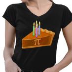 Pi Day Birthday Shirts