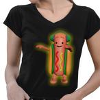 Hot Dog Funny Shirts