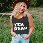 Funny Husband And Wife Tank Tops