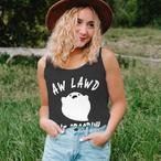 A W Root Beer Tank Tops