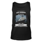 Albany Tank Tops