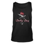 Derby Day Tank Tops