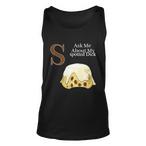 Pastry Chef Tank Tops