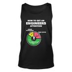 Chemical Engineering Tank Tops