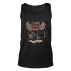 Hot Rod Culture Tank Tops