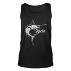 Great Barrier Reef Tank Tops