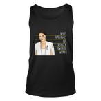 Aoc Quote Tank Tops