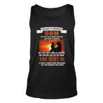 My Son Loves Me Tank Tops