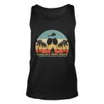 Catalina Wine Mixer Tank Tops