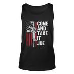 Handgun Tank Tops