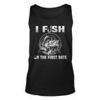 First Date Tank Tops