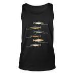 Trout Tank Tops