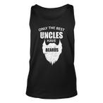 Bearded Uncle Tank Tops
