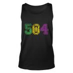 Area Code Tank Tops