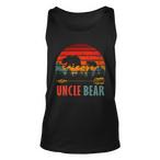 Uncle Bear Tank Tops