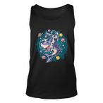 Ocean Life Tank Tops