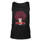 Chinese Crested Tank Tops