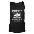 Poppy Grandpa Tank Tops