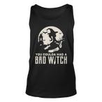 Bad Idea Tank Tops