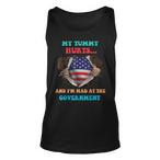 Government Tank Tops