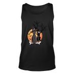 The Halloween Tree Tank Tops