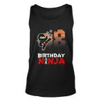 Martial Arts Tank Tops