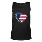 South Tank Tops