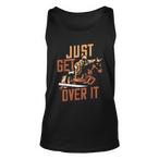 Horse Riding Tank Tops