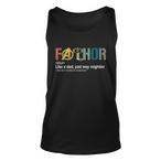 Viking Dad Tank Tops
