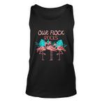 Flamingo Mothers Day Tank Tops