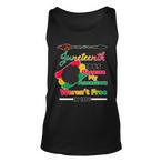 African Pride Tank Tops