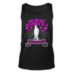 Special Lady Friend Tank Tops