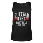 Buffalo Tank Tops