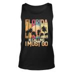 Vintage Florida Tank Tops