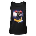 Monkey Tank Tops
