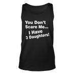 Dad Daughter Tank Tops