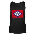 Arkansas Tank Tops