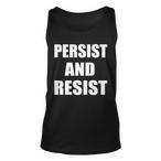 Resist Tank Tops