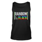 Gay Pride Rainbow Tank Tops