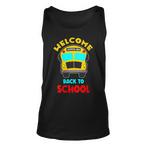 High School Tank Tops