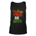 Mexican Tank Tops