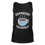 Espresso Tank Tops