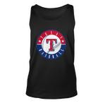 Baseball Tank Tops