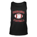 Nebraska Tank Tops