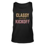 Uncle Football Tank Tops