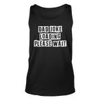 Please Wait Tank Tops