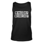 Wednesday Tank Tops