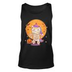 Mummy Tank Tops