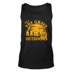 Outdoor Tank Tops