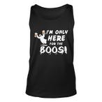 Boo Tank Tops